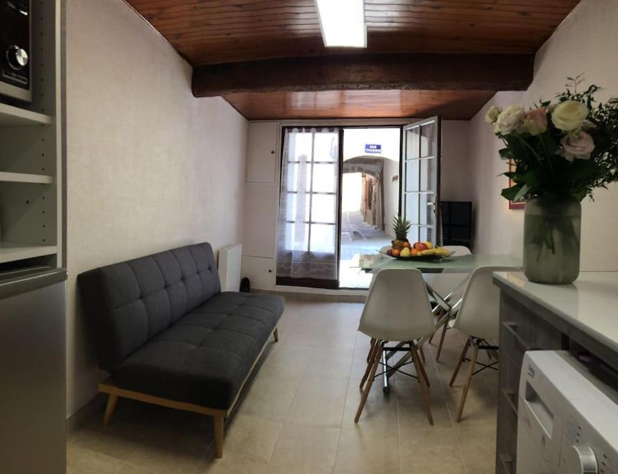 Art, Sailing, Fishing, Beach ... Serignan! Exterior foto